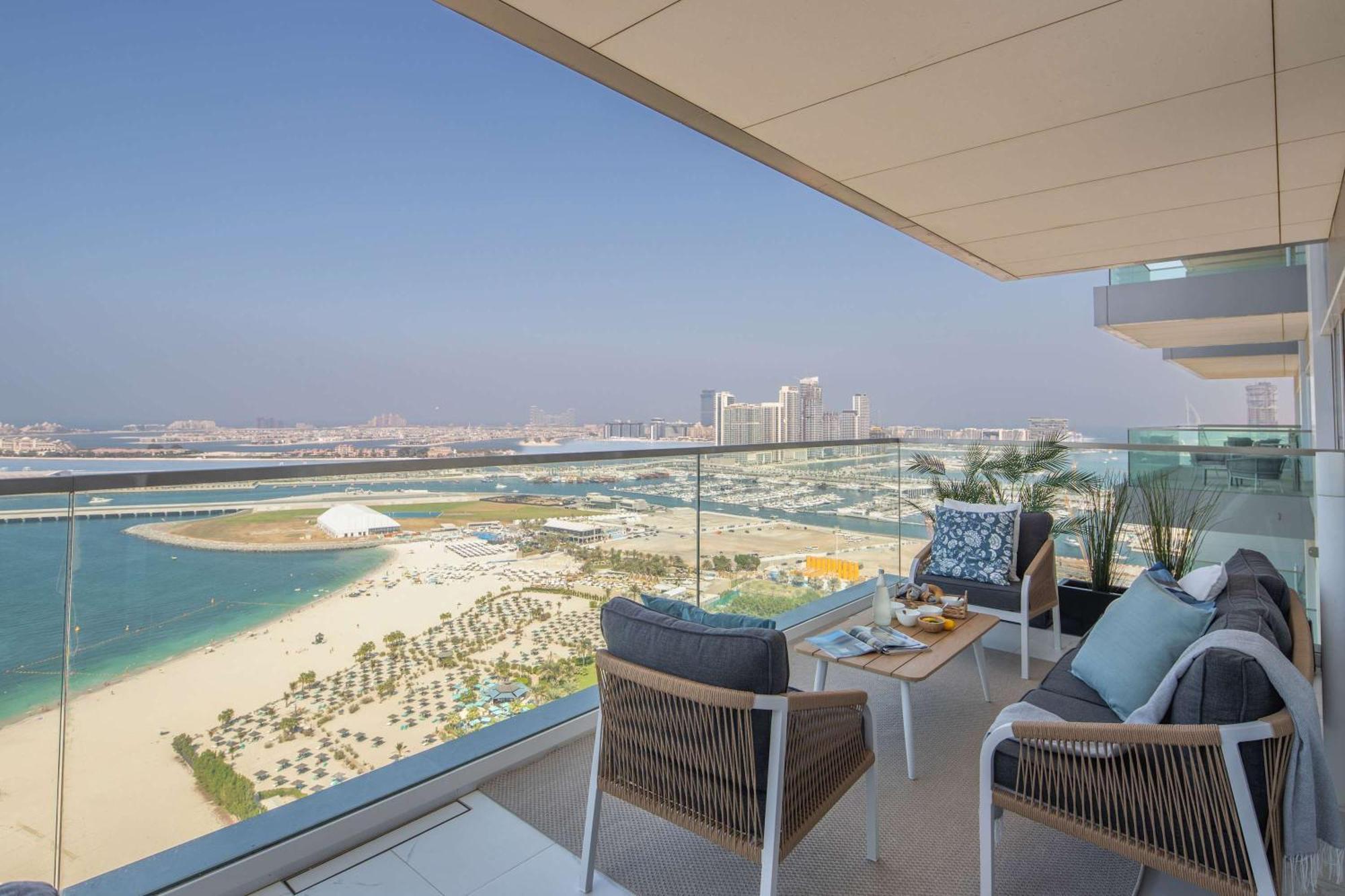 Frank Porter - The One Jbr Apartment Dubai