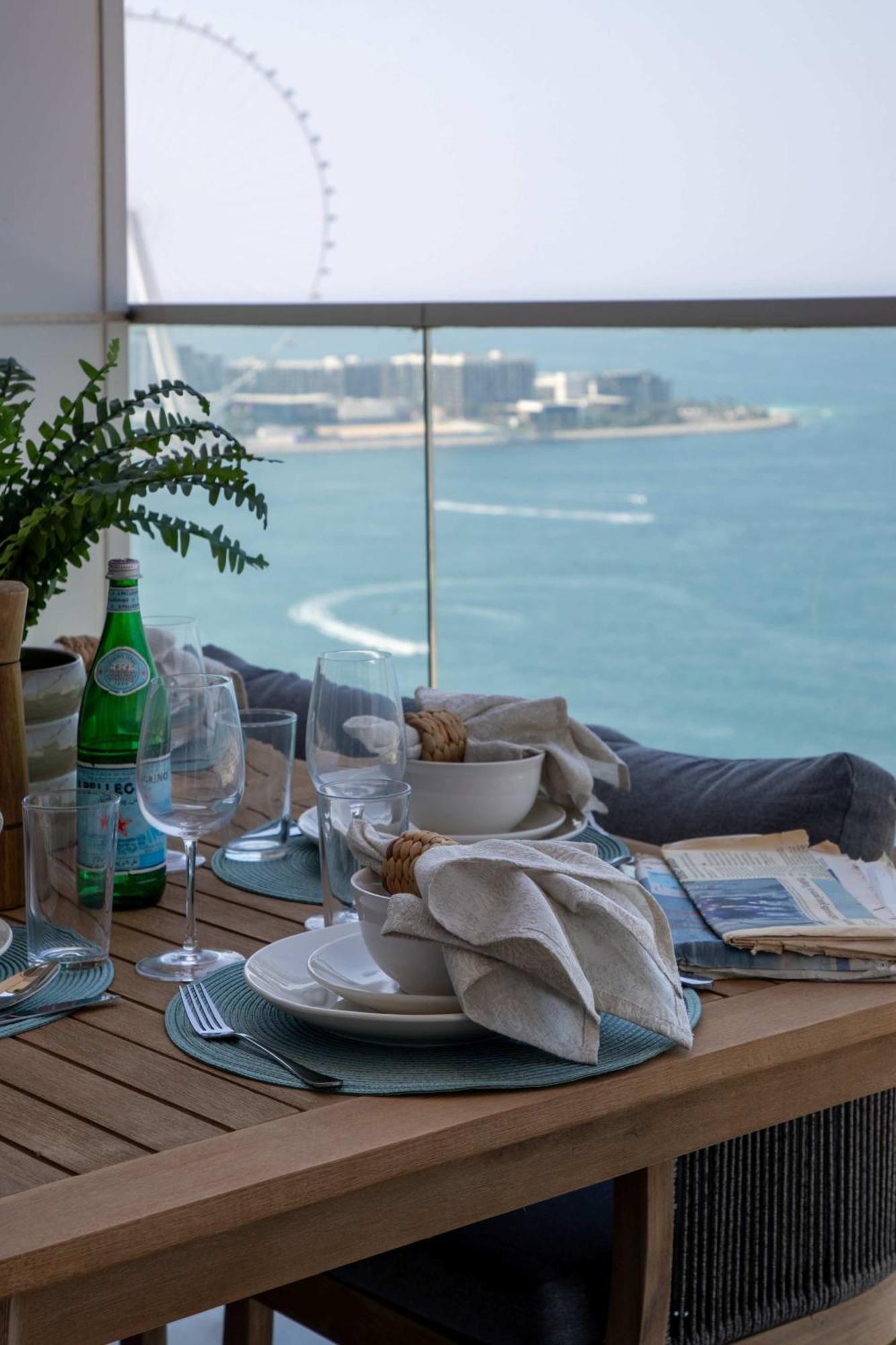 Frank Porter - The One Jbr Apartment Dubai