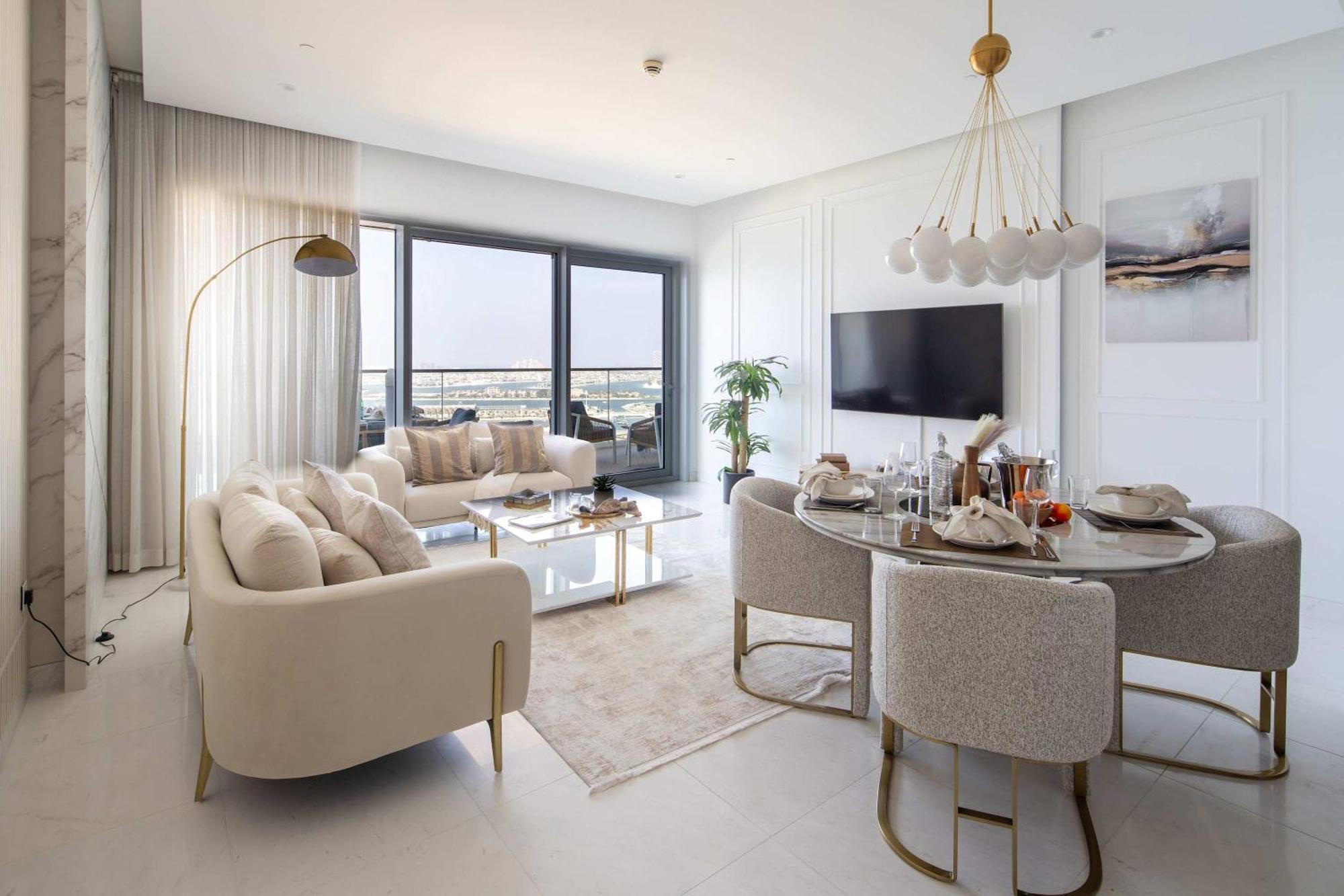 Frank Porter - The One Jbr * Dubai