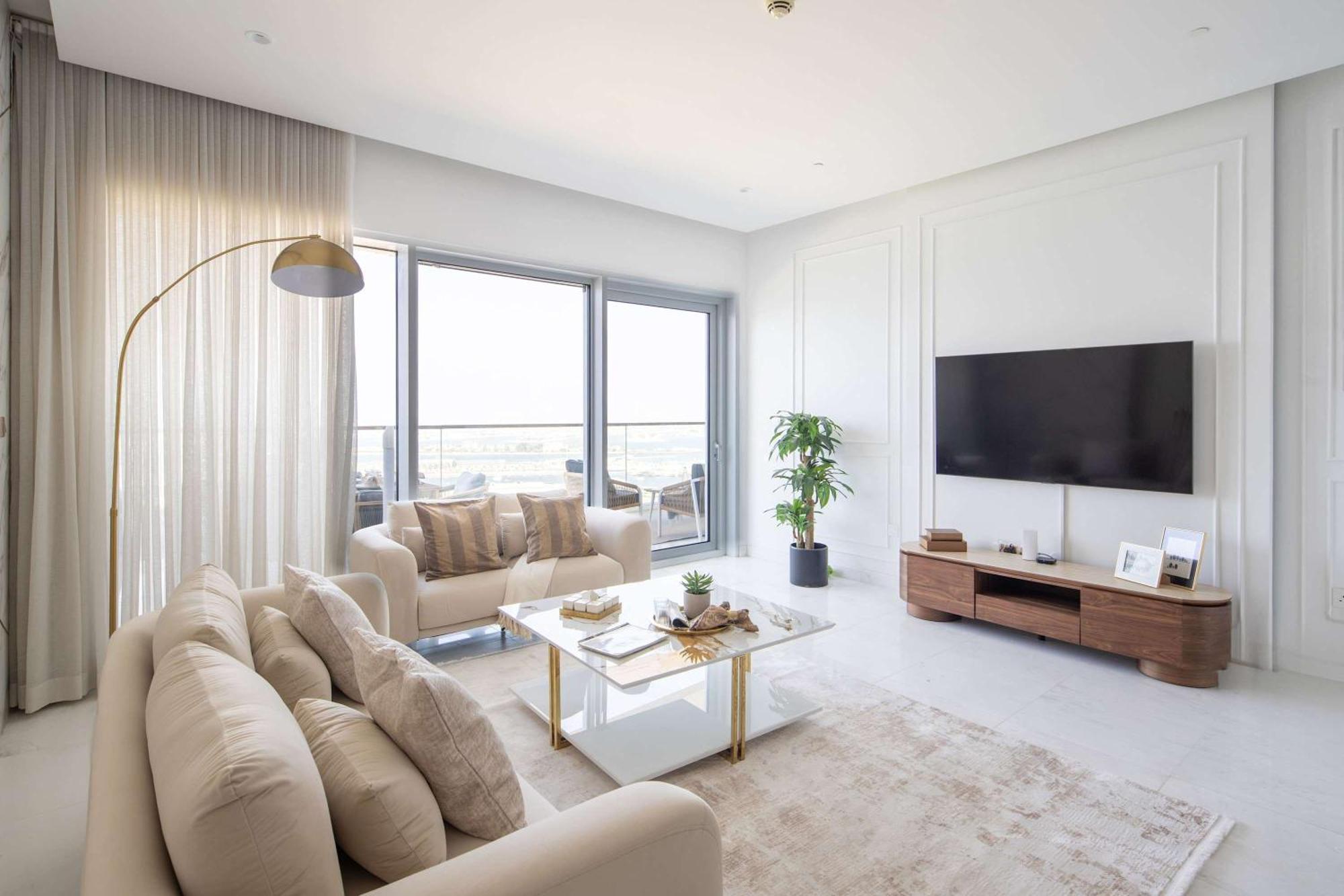 Apartment Frank Porter - The One Jbr