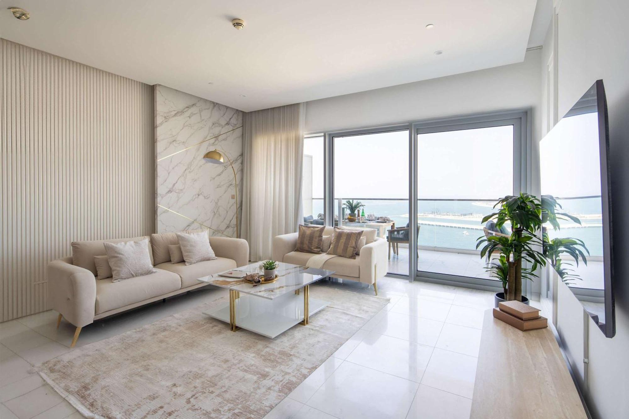 Frank Porter - The One Jbr Apartment *