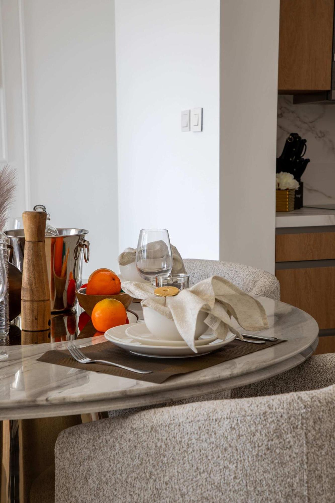 Apartment Frank Porter - The One Jbr Dubai