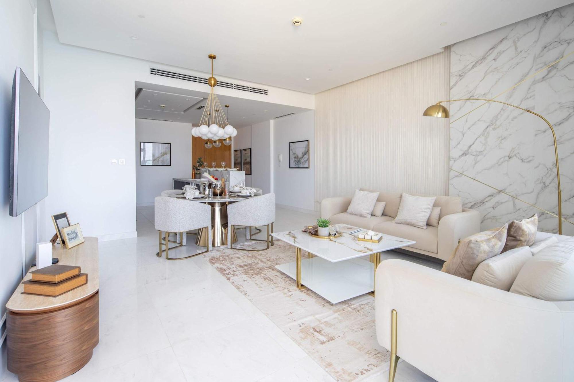 Frank Porter - The One Jbr Dubai