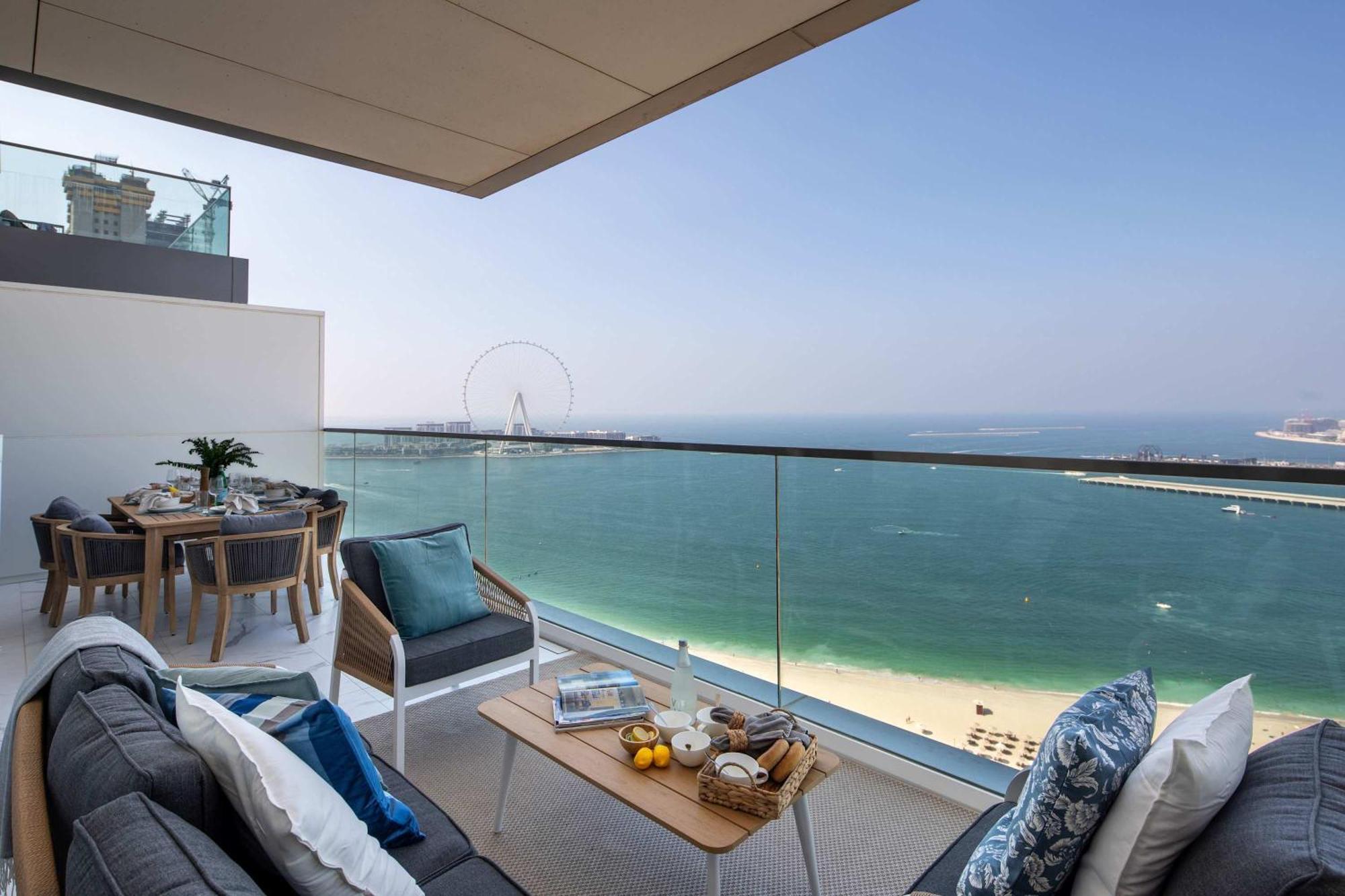 Apartment Frank Porter - The One Jbr *